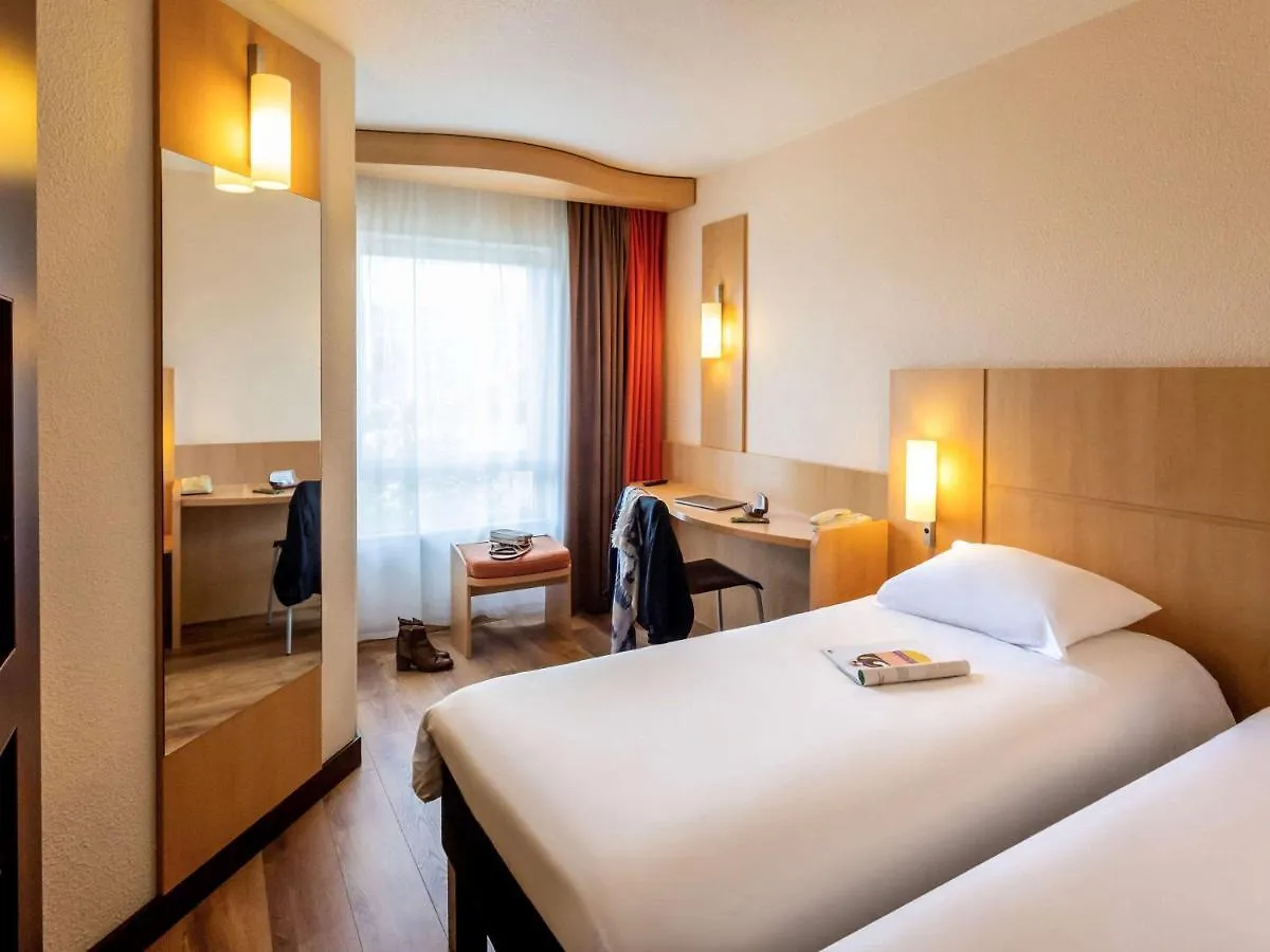 Ibis Antwerpen Centrum Ξενοδοχείο 3*, Αμβέρσα