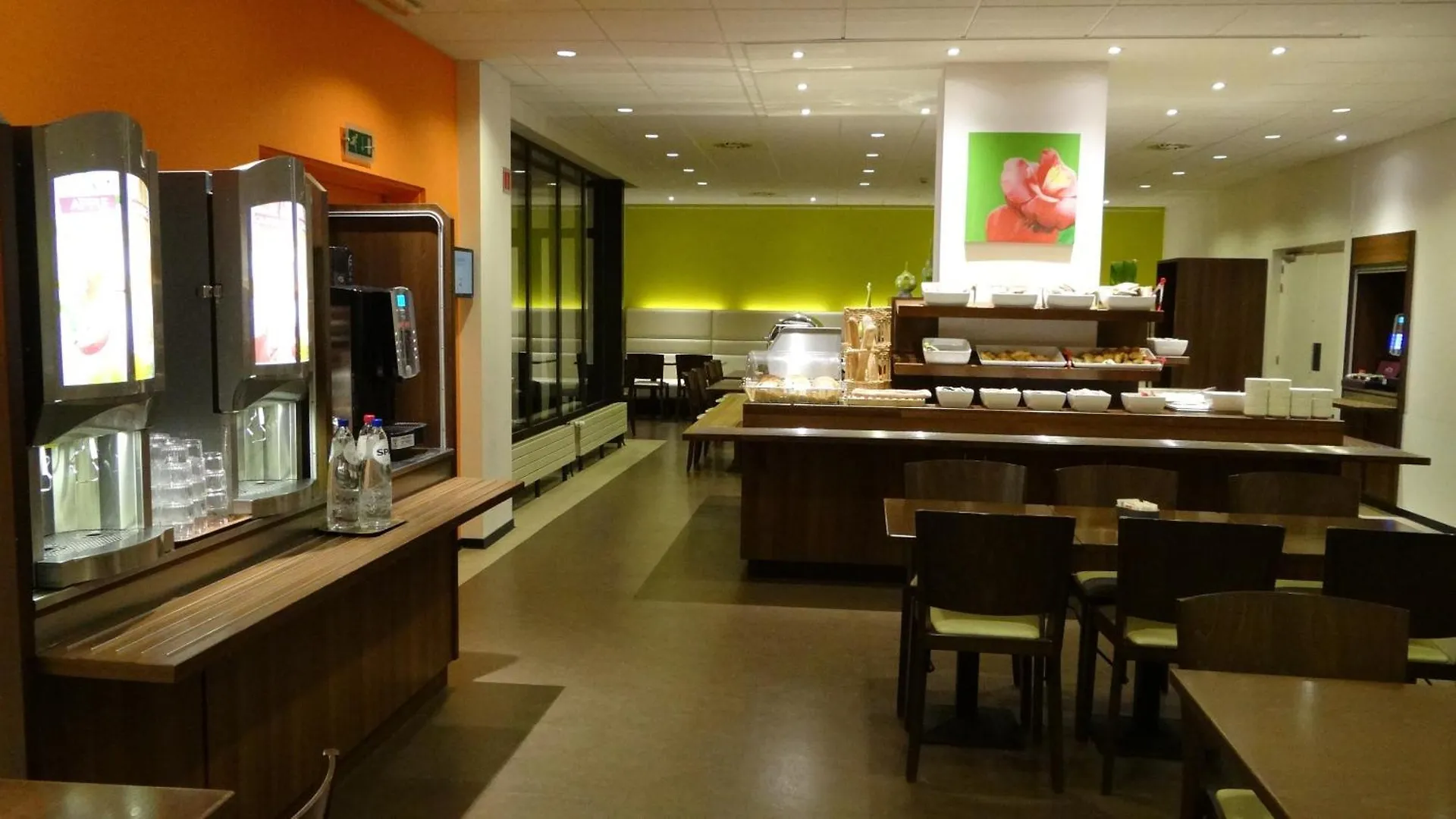 Ibis Antwerpen Centrum Ξενοδοχείο