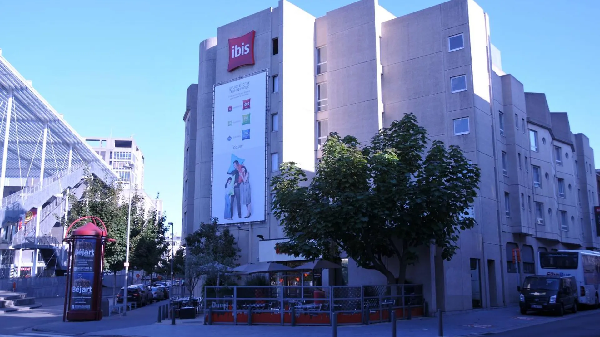 Ibis Antwerpen Centrum Ξενοδοχείο Βέλγιο