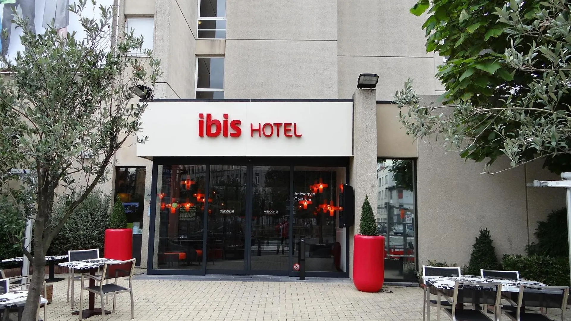 Ibis Antwerpen Centrum Ξενοδοχείο