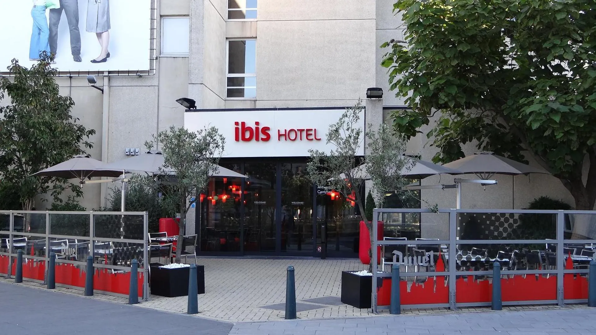 Ibis Antwerpen Centrum Ξενοδοχείο