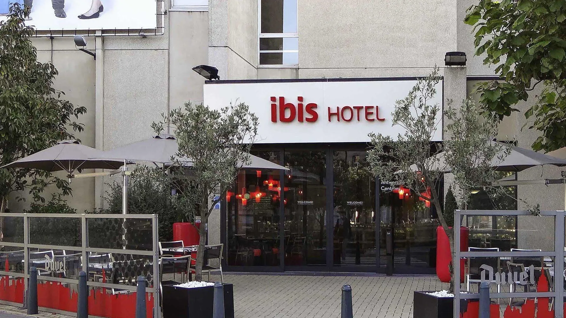 Ibis Antwerpen Centrum Ξενοδοχείο Βέλγιο