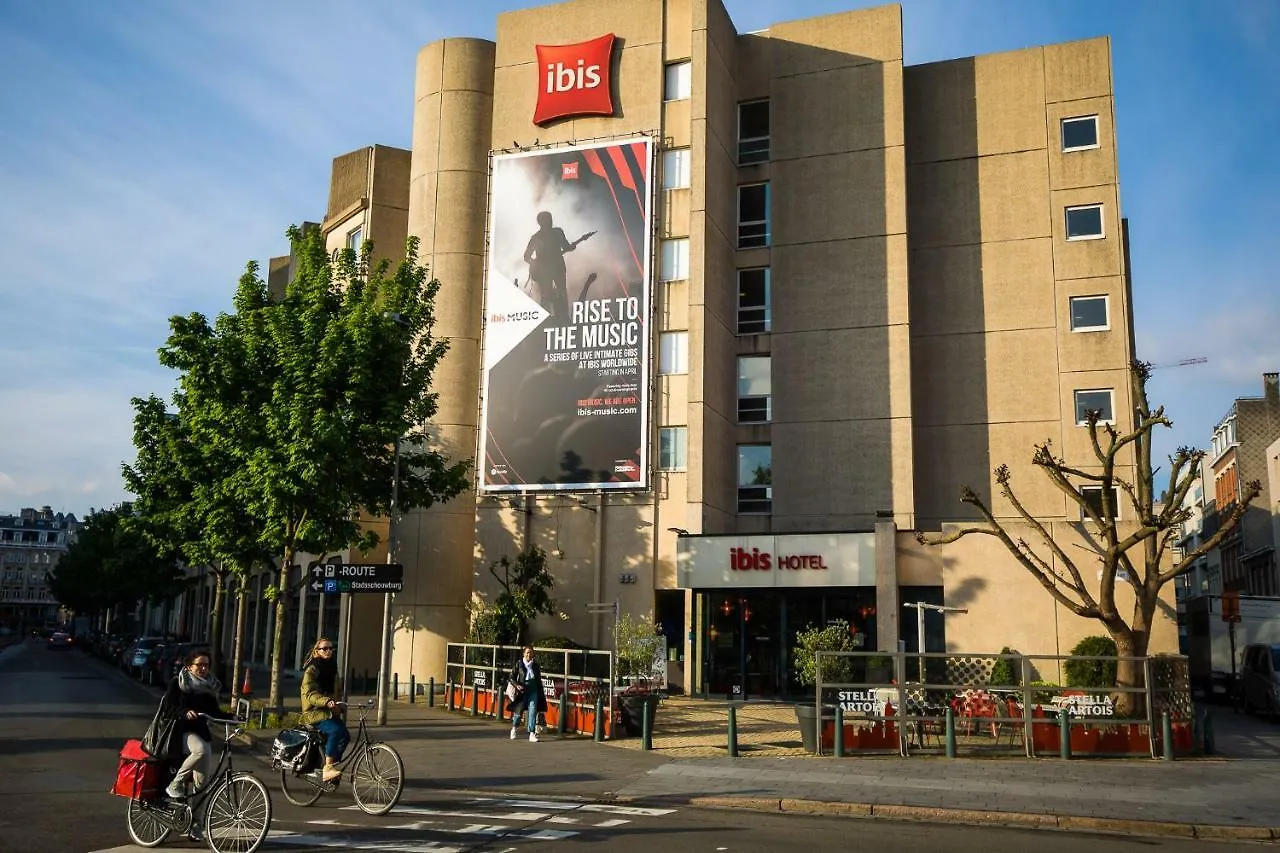 Ibis Antwerpen Centrum Ξενοδοχείο 3*, Αμβέρσα