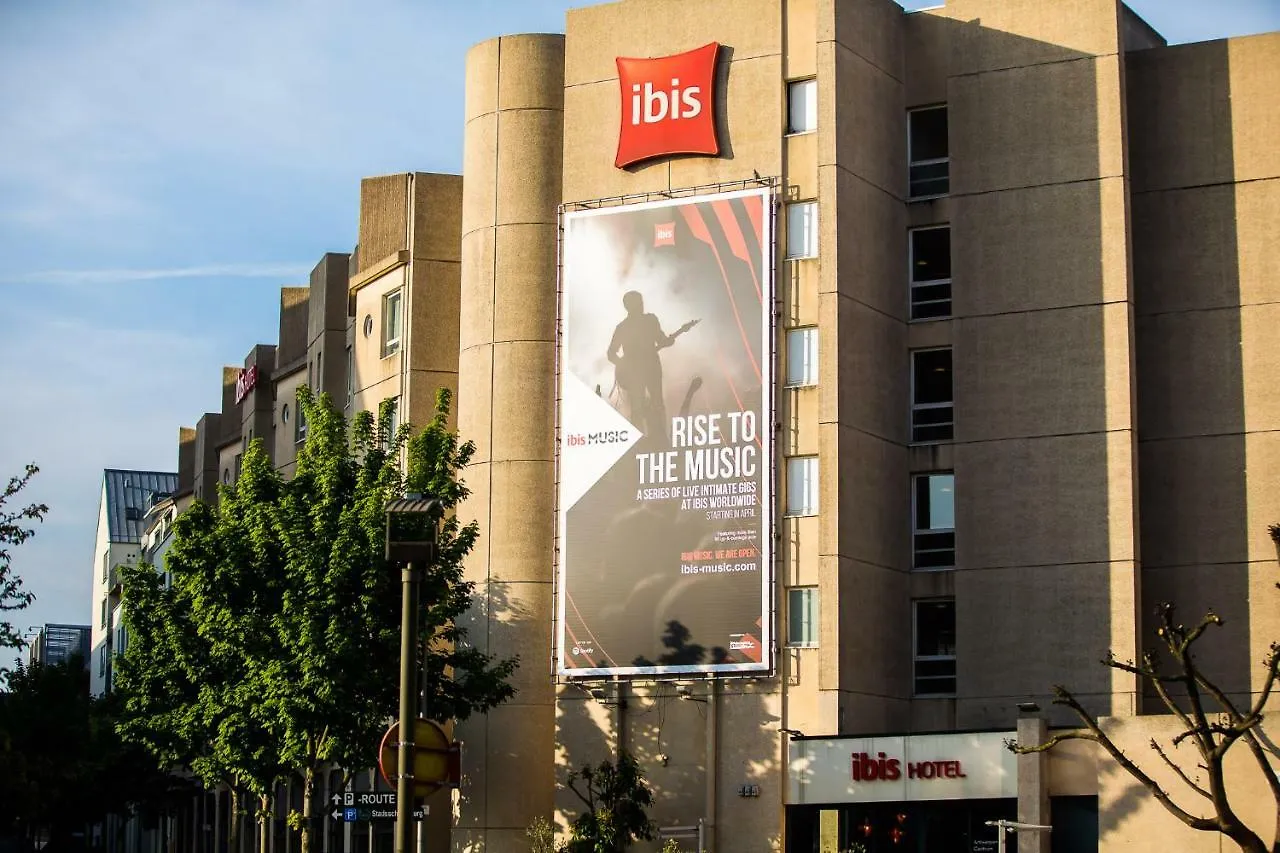 Ibis Antwerpen Centrum Ξενοδοχείο